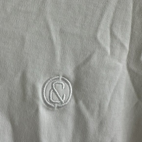 Club and Court Dynasty Jacket | Tennis | Zip Up Scuba | Size Large | NWOT - Picture 4 of 4